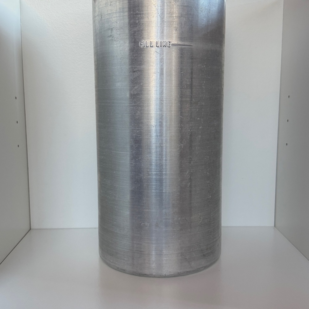 Rival Ice Cream Freezer Parts - Replacement Aluminum Canister - 4 Quart
